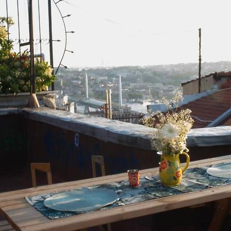 Sincere Istanbul Experience In Galata Area. Διαμέρισμα Εξωτερικό φωτογραφία