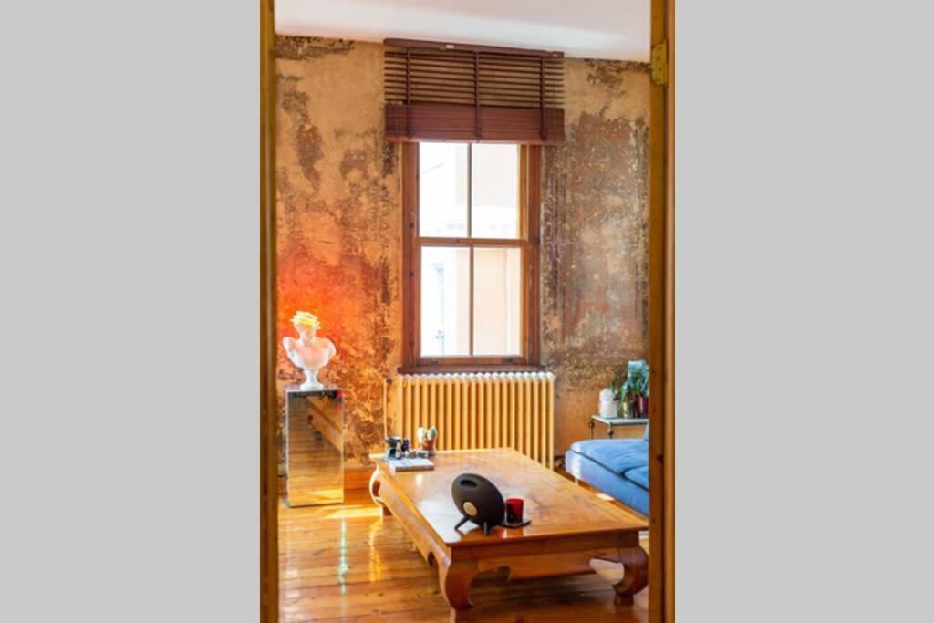 Sincere Istanbul Experience In Galata Area. Διαμέρισμα Εξωτερικό φωτογραφία