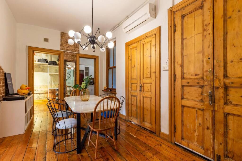 Sincere Istanbul Experience In Galata Area. Διαμέρισμα Εξωτερικό φωτογραφία