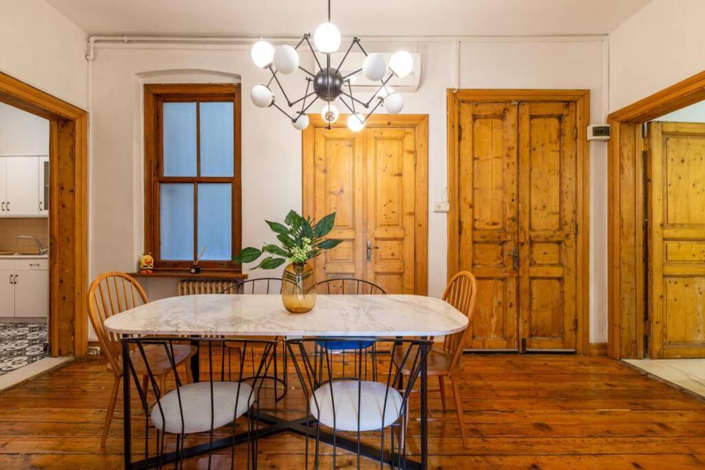 Sincere Istanbul Experience In Galata Area. Διαμέρισμα Εξωτερικό φωτογραφία