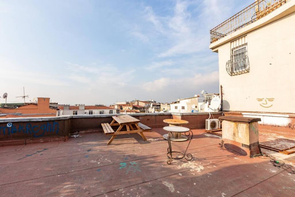 Sincere Istanbul Experience In Galata Area. Διαμέρισμα Εξωτερικό φωτογραφία