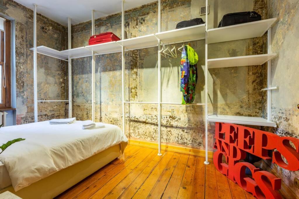 Sincere Istanbul Experience In Galata Area. Διαμέρισμα Εξωτερικό φωτογραφία