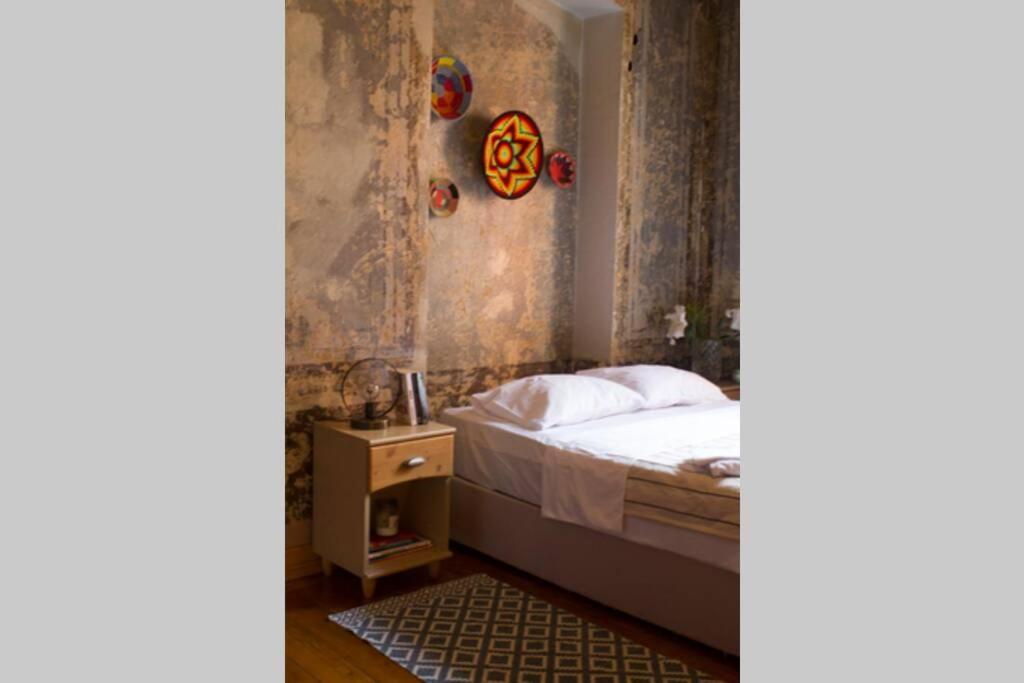 Sincere Istanbul Experience In Galata Area. Διαμέρισμα Εξωτερικό φωτογραφία