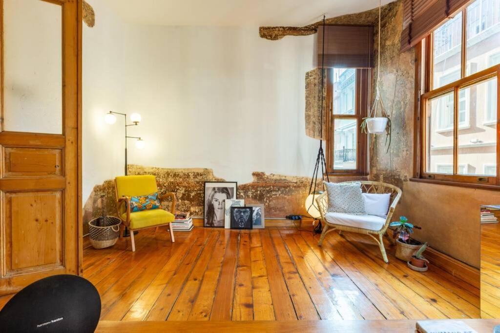 Sincere Istanbul Experience In Galata Area. Διαμέρισμα Εξωτερικό φωτογραφία