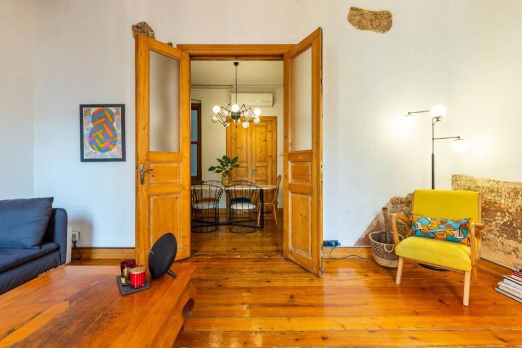 Sincere Istanbul Experience In Galata Area. Διαμέρισμα Εξωτερικό φωτογραφία