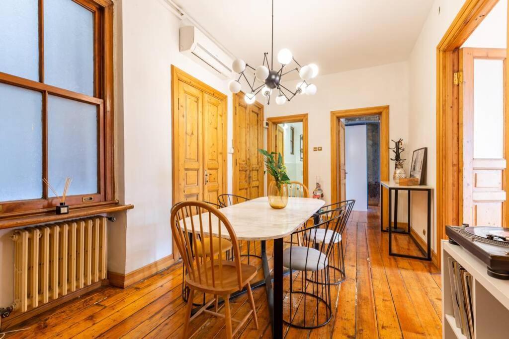 Sincere Istanbul Experience In Galata Area. Διαμέρισμα Εξωτερικό φωτογραφία