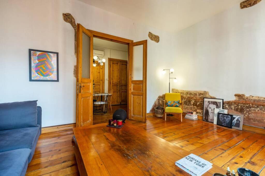 Sincere Istanbul Experience In Galata Area. Διαμέρισμα Εξωτερικό φωτογραφία