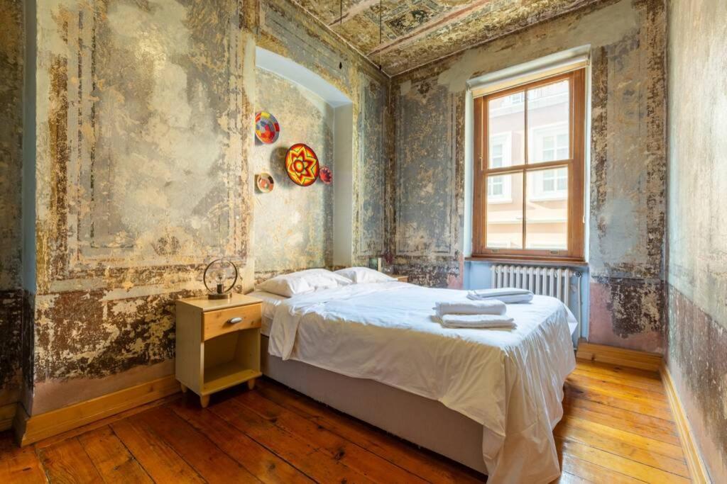 Sincere Istanbul Experience In Galata Area. Διαμέρισμα Εξωτερικό φωτογραφία