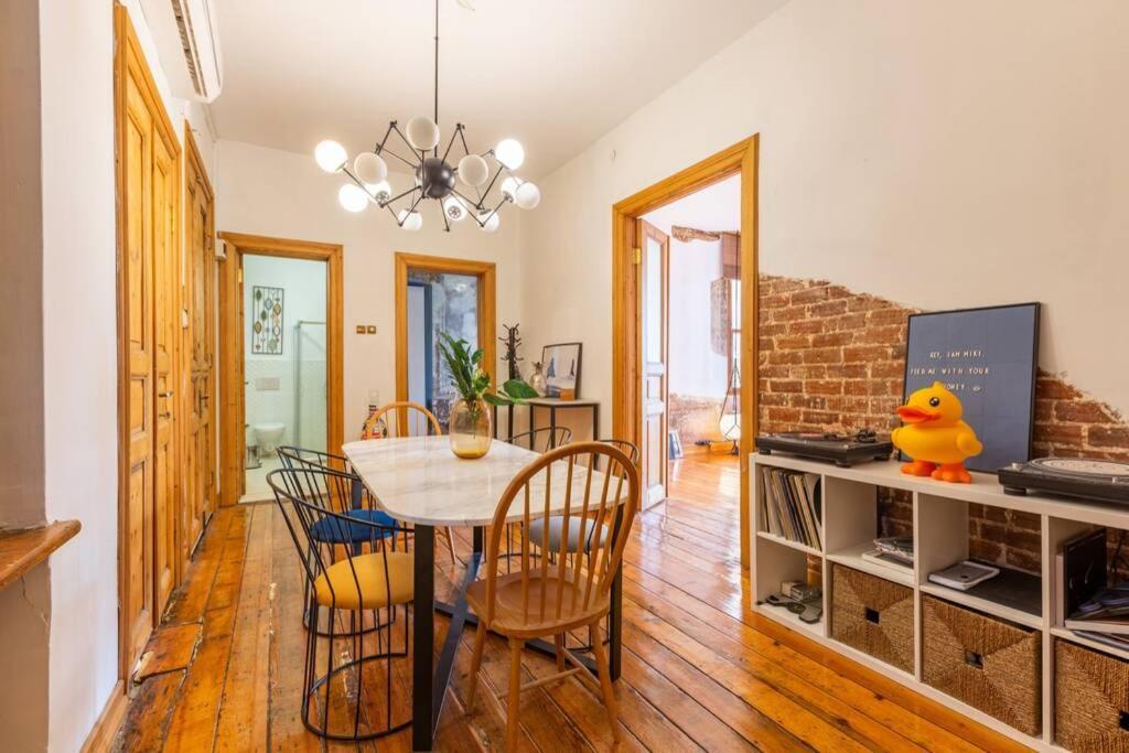 Sincere Istanbul Experience In Galata Area. Διαμέρισμα Εξωτερικό φωτογραφία